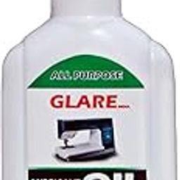 GLARE INDIA Sewing Machine Water White Lubricant Oil with Easy Dispenser Bottle, 100 ml-image-44