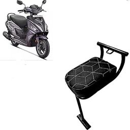 Auto Pearl Baby Seat Folding Stylish Stitching Designs Child Seat Compatible with Maestro Edge 125-10