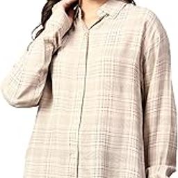 Women's Cotton Regular Fit Soft and Polished Everyday Favorite Shirt-image-39