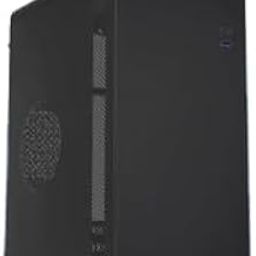 SPC TECHNOLOGIES Mark I3 PRO/Core i3 2nd Gen/8GB Ram/ 500GB HDD/128GB SSD/WiFi/Wardwiz Antivirus Zeb Myst Cabinet-17
