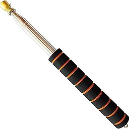 Pinakine® Guide Flag Pole Stainless Steel Teaching Pointer Tour Guides 3.0M L Orange|60005288PNKL-image-11