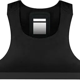 ecomistiq ECOMISTIQ® Soccer Tracker Vest for Soccer Players Football Spandex Athlete Tracker Vest|Sporting Goods |Fishing|Fitness Technology|Activity Trackers-picture-14