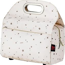 Picnic Tote 5V 2.1A Multifunctional Diaper Backpack for Travel Shopping Home style B|Baby | Diaper Bags|1 Insulated Lunch Box-22