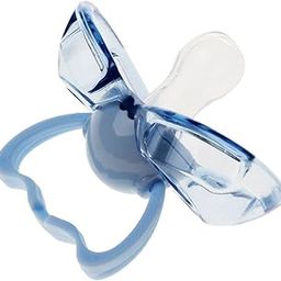 Bnf Silicone Baby Pacifier for Newborn Essentials | Gentle Soother 0-6 Months | Oral Development & Calming Comfort | Sleep Aid for Infants-image-31