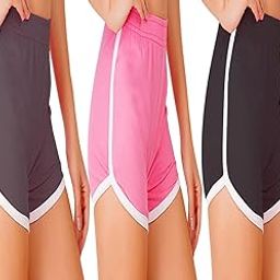 Yoga bf Shorts for Women (NO_PKT)-picture-36