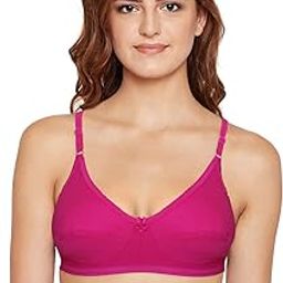 Women's Full Coverage Non Padded Bra (Pack of 1)_6817 Pink-picture-31
