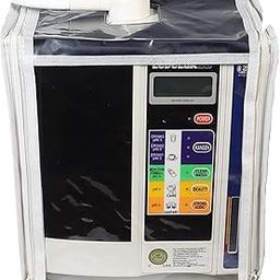 Body Protective Cover for Enagic kangen Leveluk SD501 Model Water Purifier (White)-picture-11