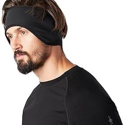Smartwool Active Fleece Wind Headband Black-image-59
