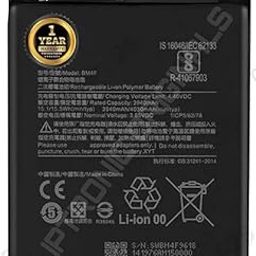 FLIPTRONICS ORIGINALS™ BM4F Battery for Xiaomi A3 M1904F3BG, M1906F9SH, M1906F9SI Battery with 1 Year warrenty**** (V60)-picture-12