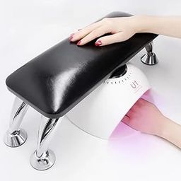 Boltbee professional soft pu leather nails arm hand pillow nail art manicure tools hand rest cushion-picture-29
