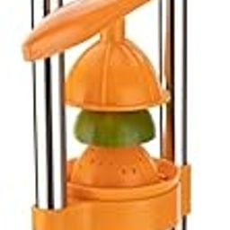 Konkluz Manual Hand Pressure Juicer for Fruits & Vegetables – Easy Squeeze Citrus & Veggie Juice Extractor (1 Pc)-picture-31