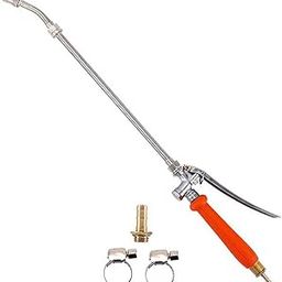 ARTISOUL® Sprayer Wands Stainless Steel With Shut Off Valves Replacement Watering Wands 56Cm With M6M10 | Yard, Garden & Outdoor Living | Gardening Supplies | Plant Care, Soil & Accessories-image-51