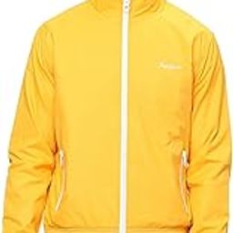 Polyester Men Standard Length Jacket-image-52