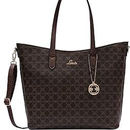 Women's Monoprint Hailon Tote Bag | Ladies Purse Handbag-image-23
