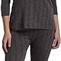 Women's Cotton Quilted Thermal 3/4th Sleeves Top and Trouser/Female Thermal/Ladies Thermal Set-image-15