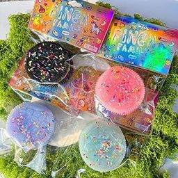 Stress Relief Toy (Squishy Biscuit)-17