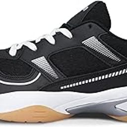 Breeze Badminton Shoes for Men | Non Marking Badminton Shoes | Lightweight & Durable Badminton Shoes | Also Perfect for Squash, Table Tennis, Volleyball, Basketball & Indoor Sports-image-11