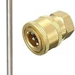 JPT 10-Inch High Pressure Washer Extension Rod/Wand With 1/4-Inch Quick Connector-picture-23