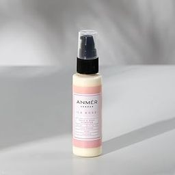 Anmer London La Rose Hand & Body Lotion Hydrator 50ml Travel Size Pack | Free from Sulphate and Paraben | Made with Organic Moroccan argan oil, almond, sunflower & jojoba oil.-12