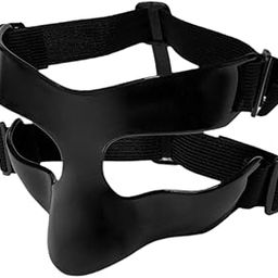 THE STYLE SUTRA® Basketball Mask Basketball Equipment Adults Softball Soccer Face Shield Mask | Sporting Goods | Team Sports | Basketball | Clothing, Shoes & Accessories | Protective Gear-4