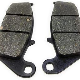 TRP TRADERS® REAR Brake Pad, Disc Pad Compatible for TVS Apache RTR (All Models) Bs4-35