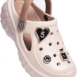 Women's Stylish Clogs | Cushioned Footwear | Lightweight | Waterproof Clogs for Women-30