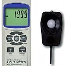 Lutron LX-1128SD Electronic Light Meter-11