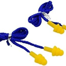 MAPPERZ Ear Plugs Soft Silicone Reusable Earplugs Noise Cancelling for Hearing Protection, Sleeping (2 Pc Set)-17