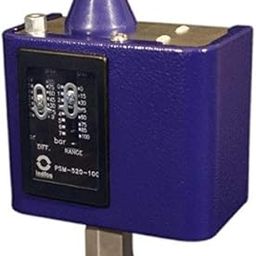 INDFOS Pressure Switch IPS 200 (PSM-520 200), Range 6-15 Bar and Adjustable Differential : 1.5 to 5 Bars-image-15