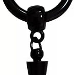 Men Hollow-Out Triangle Piecring Surgical Dangle Hoop Huggie Gift Earrings Black Metal Hoop Earrings For Men And Women SEr202138-image-19
