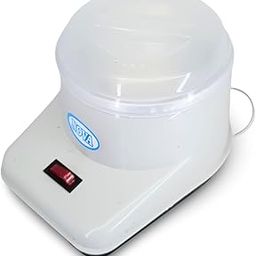 Lucifer Professional Nova Electric Wax Heater for Waxing for Women | Wax Machine for Waxing | Easy to Use | White Color-image-8