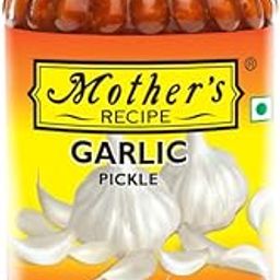Mother's Recipe Garlic Pickle Bottle, 400 G-picture-29