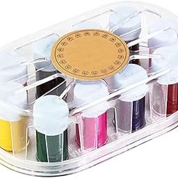 advancedestore 11 in 1 Multi Colour Liquid Kumkum, 17g - 100% Skin Friendly, Matte Finish, Suitable for all skin tones & ages, Opaque Coverage, Quick Dry Formula, 100% Vegan, Popular for over 80 years-picture-43