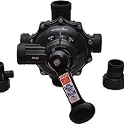 Solo Initiative Side Mount Filter Multiport Valve (1.5" Line size) for Pressure Sand Filter PSF, Activated Carbon Filter ACF, Iron Removal Filter IRF (40 NB FILTER MPV SIDE MOUNT)-13