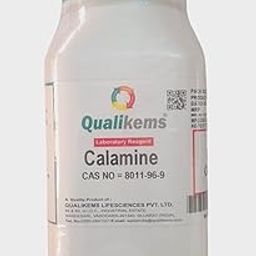 QUALIKEMS Calamine 500gm CAS NO-8011-96-9 (Lab use only)-16