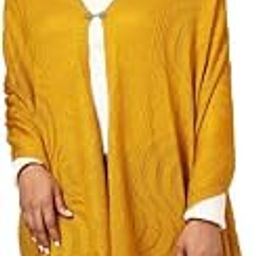 soch Womens Acrylic Woven Design Shawl-picture-20