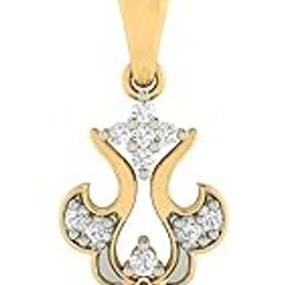 14k (585) Yellow Gold Necklace for Women-image-97