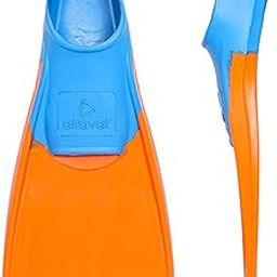 Airavat Long Floating Fins (SizeXXS Blue/Orange(Jr.US11-1/UK12-2/EU29-33))-image-47