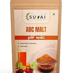 SUVAI ABC (Apple, Beetroot, Carrot) Malt | Have a Healthy Sip | 100% Natural Health Drink (No added preservatives) | No White Sugar - 250 gms-image-34