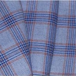 Men's Cotton Polyester Blend Tweed Checkered Blazer & Jacket Fabric Unstitched (2 m,Free Size)-image-92