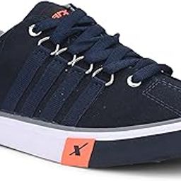 Mens SM 162 | Stylish, Comfortable | Blue Sneaker - 8 UK (SM 162)-image-91