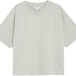 marks & spencer Women's Solid Regular Fit Blouse-picture-31