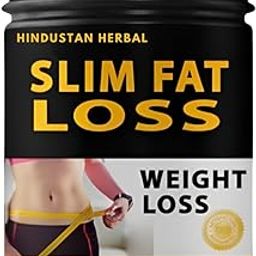 Slim Fat Loss Body Fat Burner Slimming Weight Management Capsule Pack of 1-88