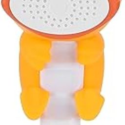 Krupaksh Kids Cartoon Shower Head Cute Handheld Sprayer & Plastic Shower Head Animals Handheld Shower Bath Jets Shower Accessory Easy Installation Child-friendly Bathroom Decor (1Pcs) (DUCK)-image-67