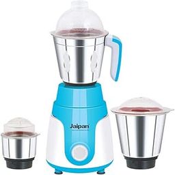 Jaipan Mega Star Mixer Grinder 550w (Blue)-15