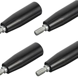 KICHOUSE Aluminum Grab Handle 4pcs Crank Handle Rotating Safe for Milling Machine-image-84