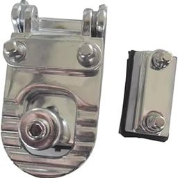 ATORSE Drum Strainer Throw Off Snare Strainer Metal Parts Snare Sand Belt Regulator-image-94