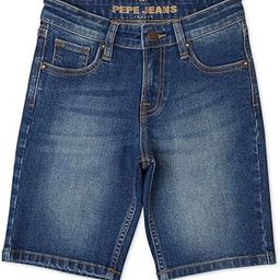Boy's Boyfriend Shorts-image-42