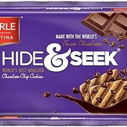 Parle Hide and Seek Chocolate Chip Cookies, 200g-image-43