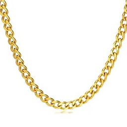 chain for men combo gold Chain for men stylish chain for boys mens necklace for men Stainless steel chains Locket Pendant anti tarnish necklace accessories neck chain snake boys chain A533-image-95